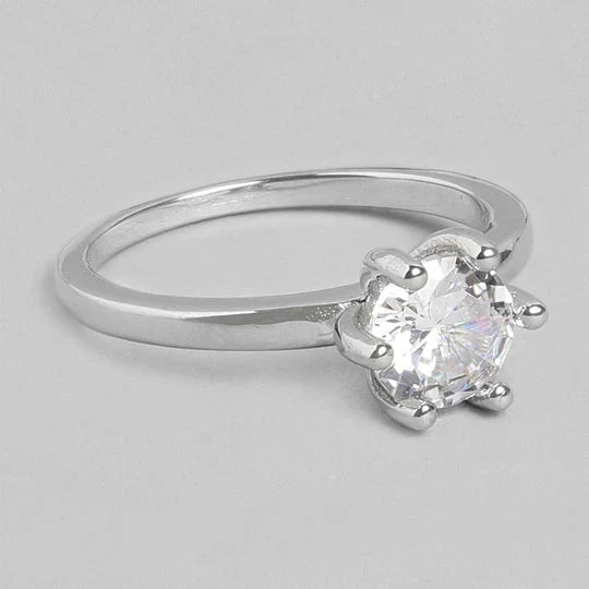 Classic Couple Rings Adjustable