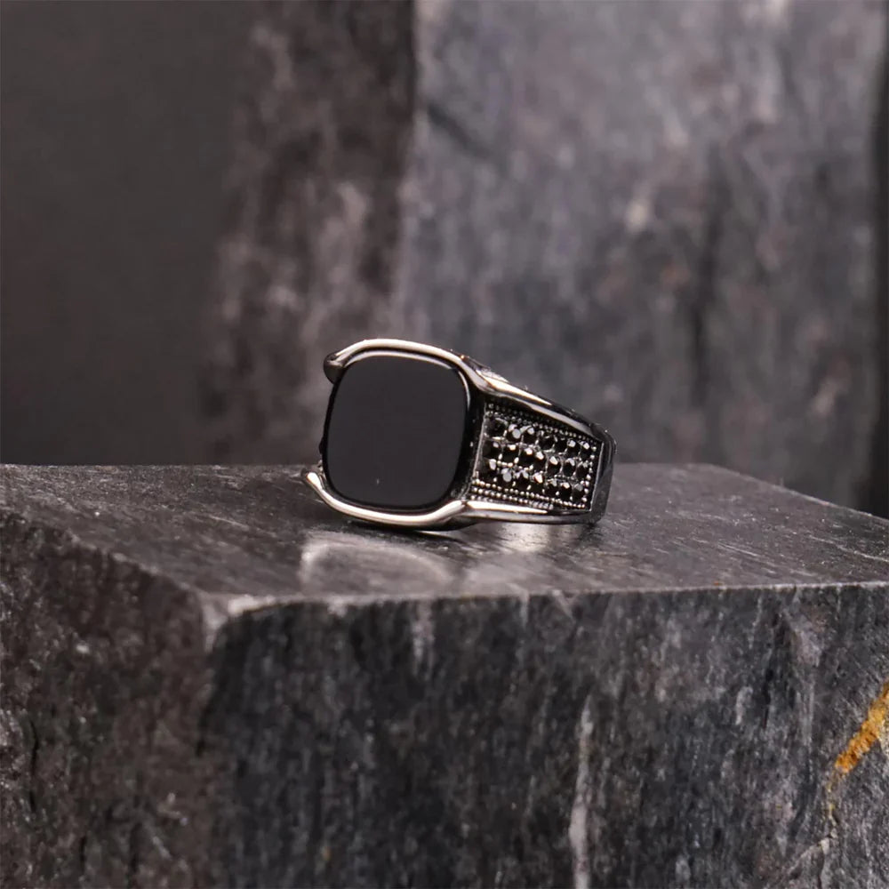 Turkish Onyx Ring 2.0  6 Reviews