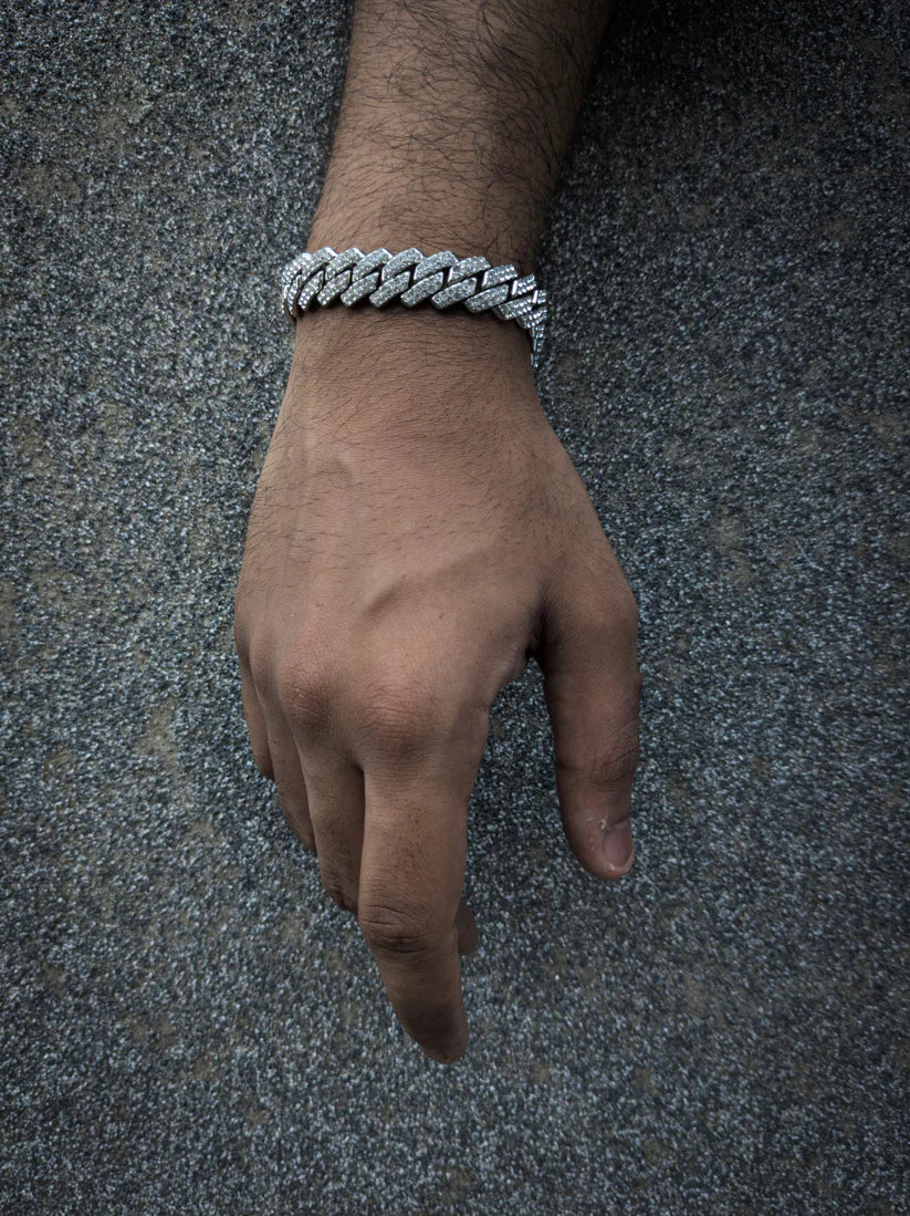 Iced Out Bracelet