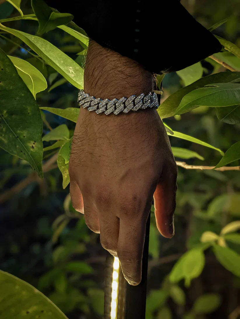 Iced Out Bracelet