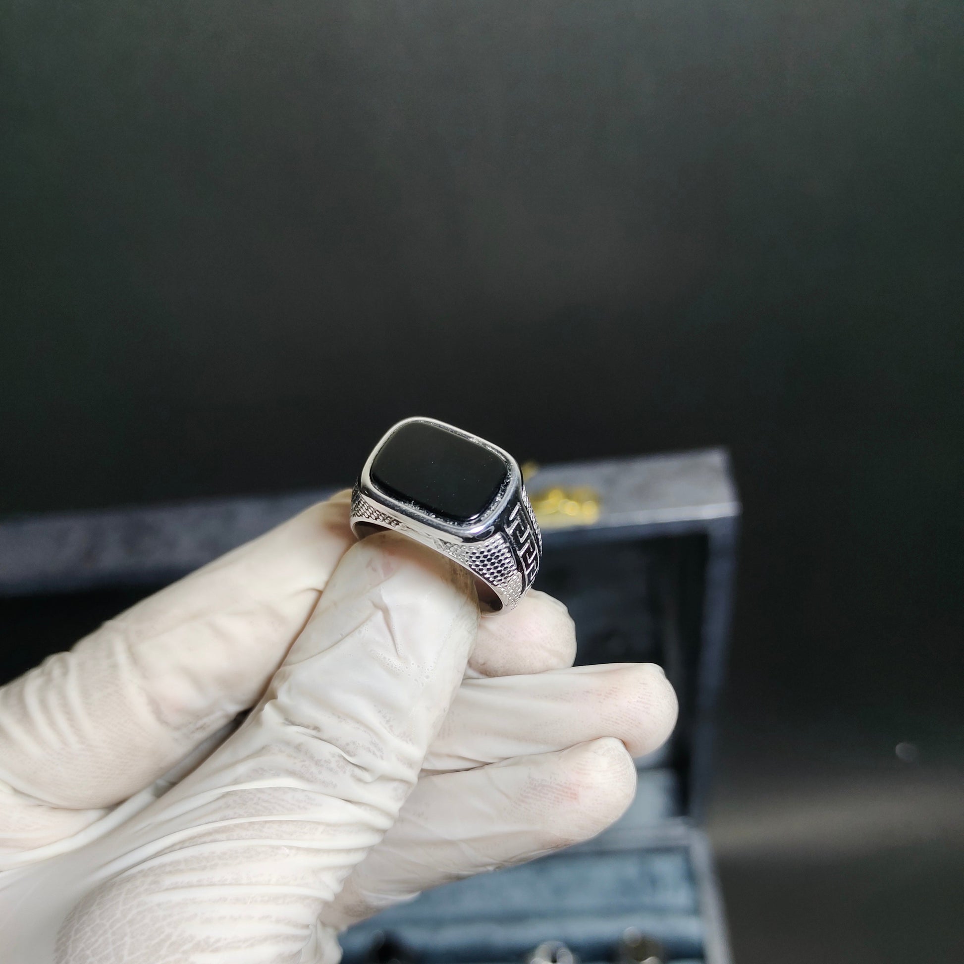 Turkish Ring (BA)