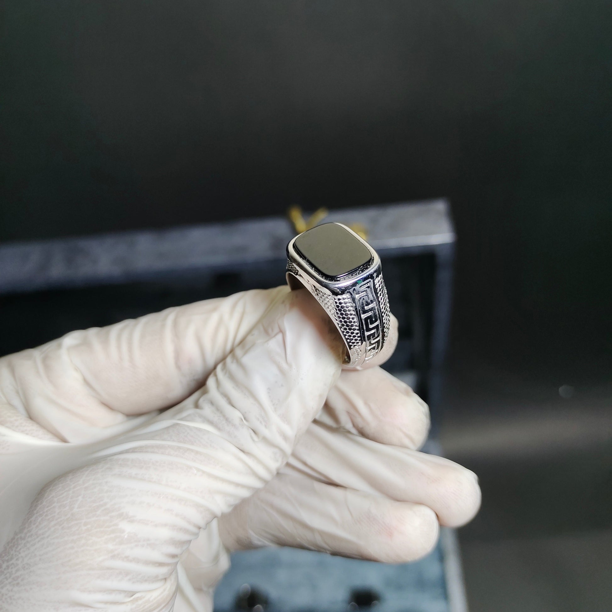 Turkish Ring (BA)