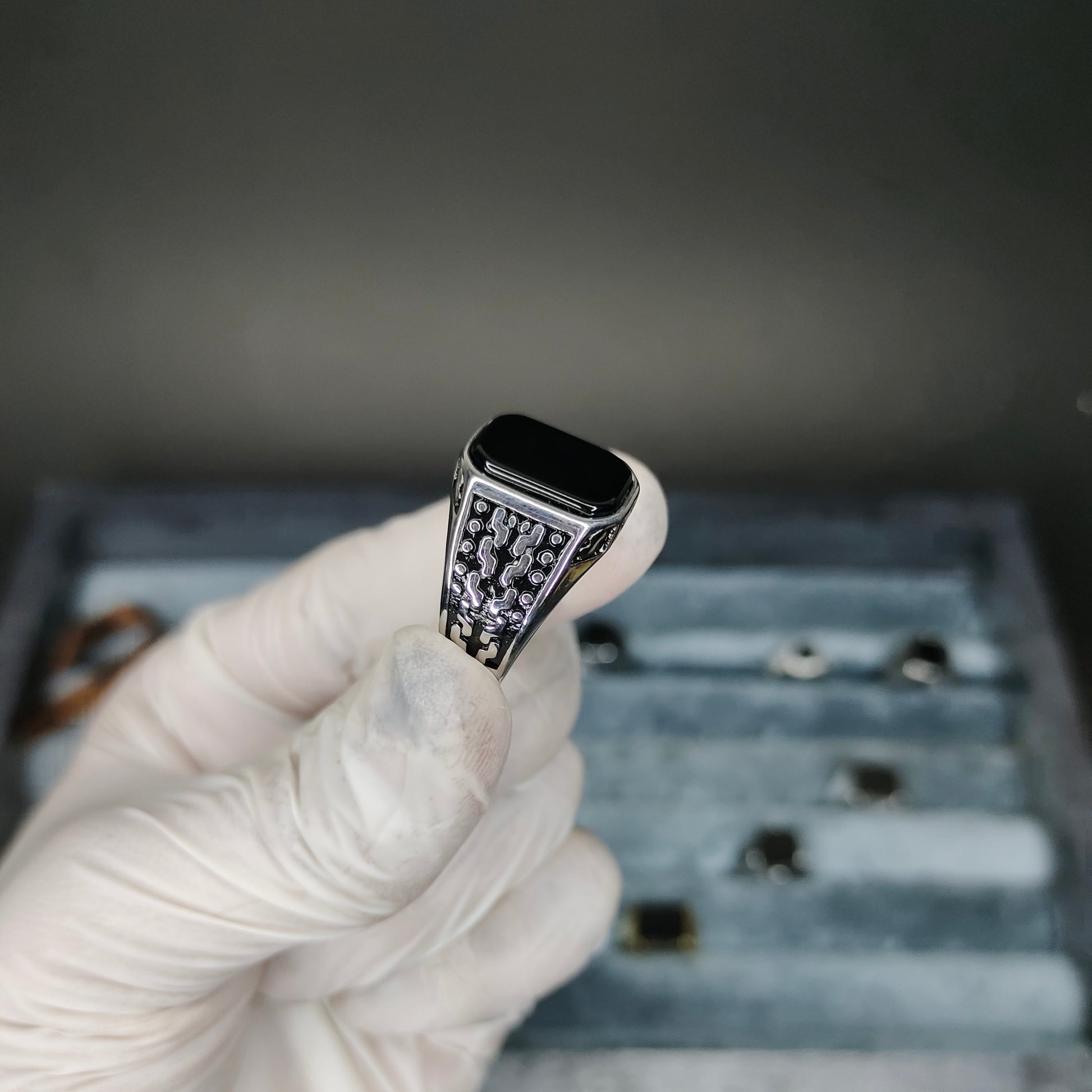 Turkish Ring (KL)