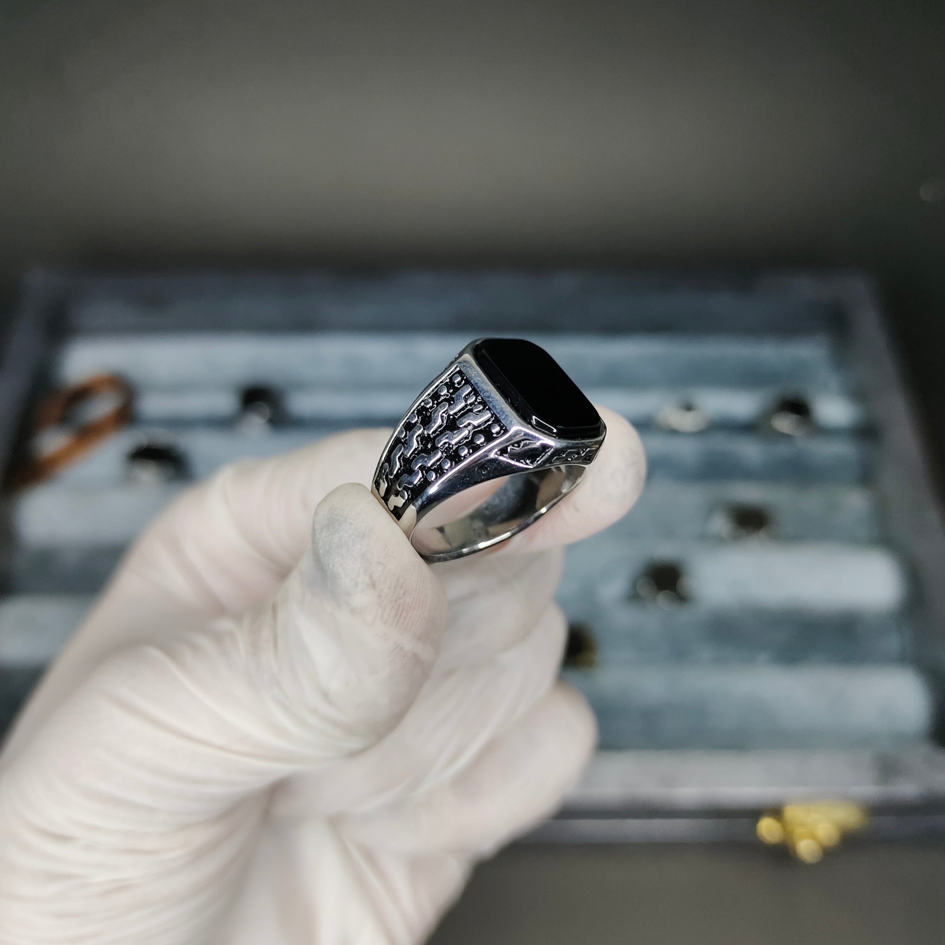 Turkish Ring (KL)