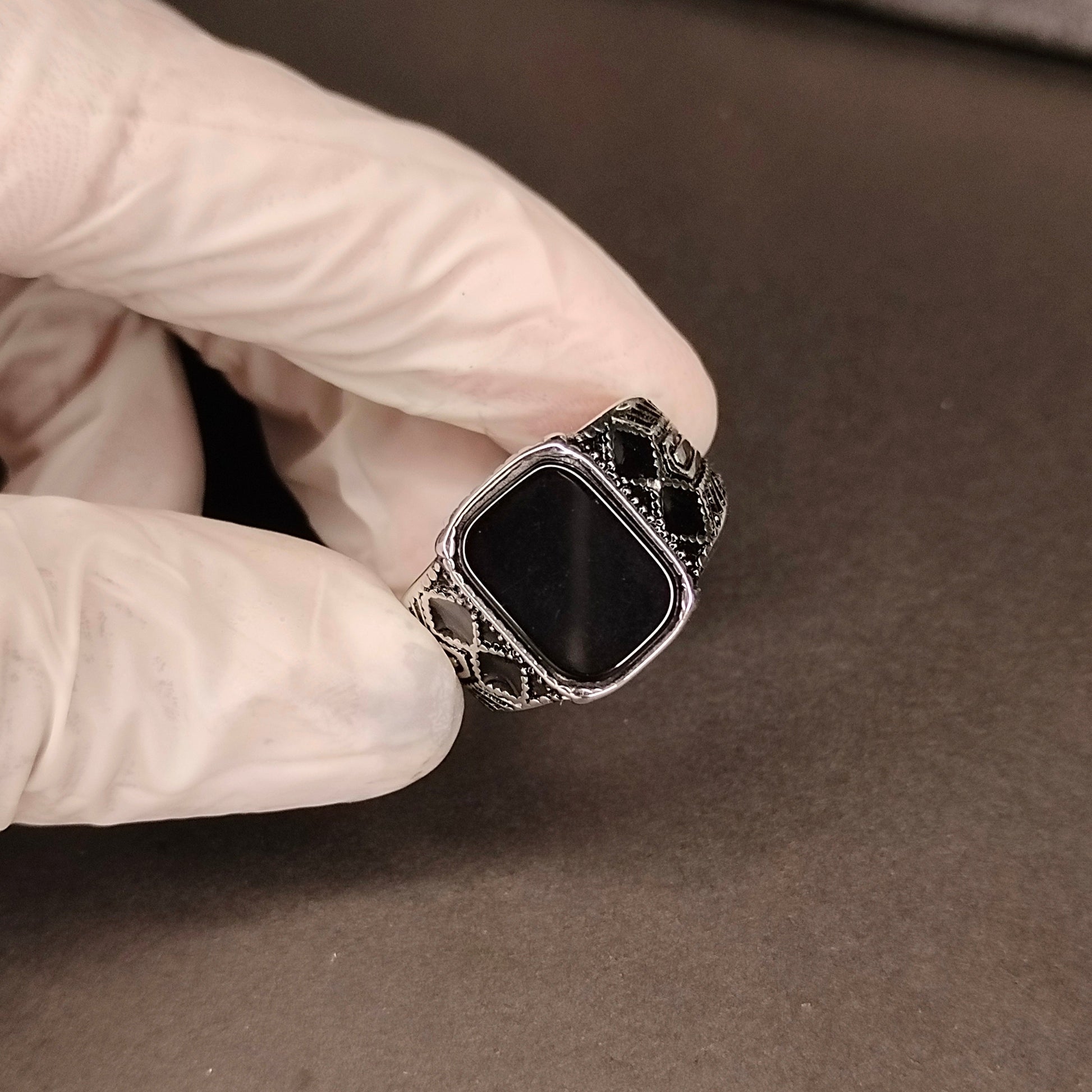 Turkish Ring (CM)