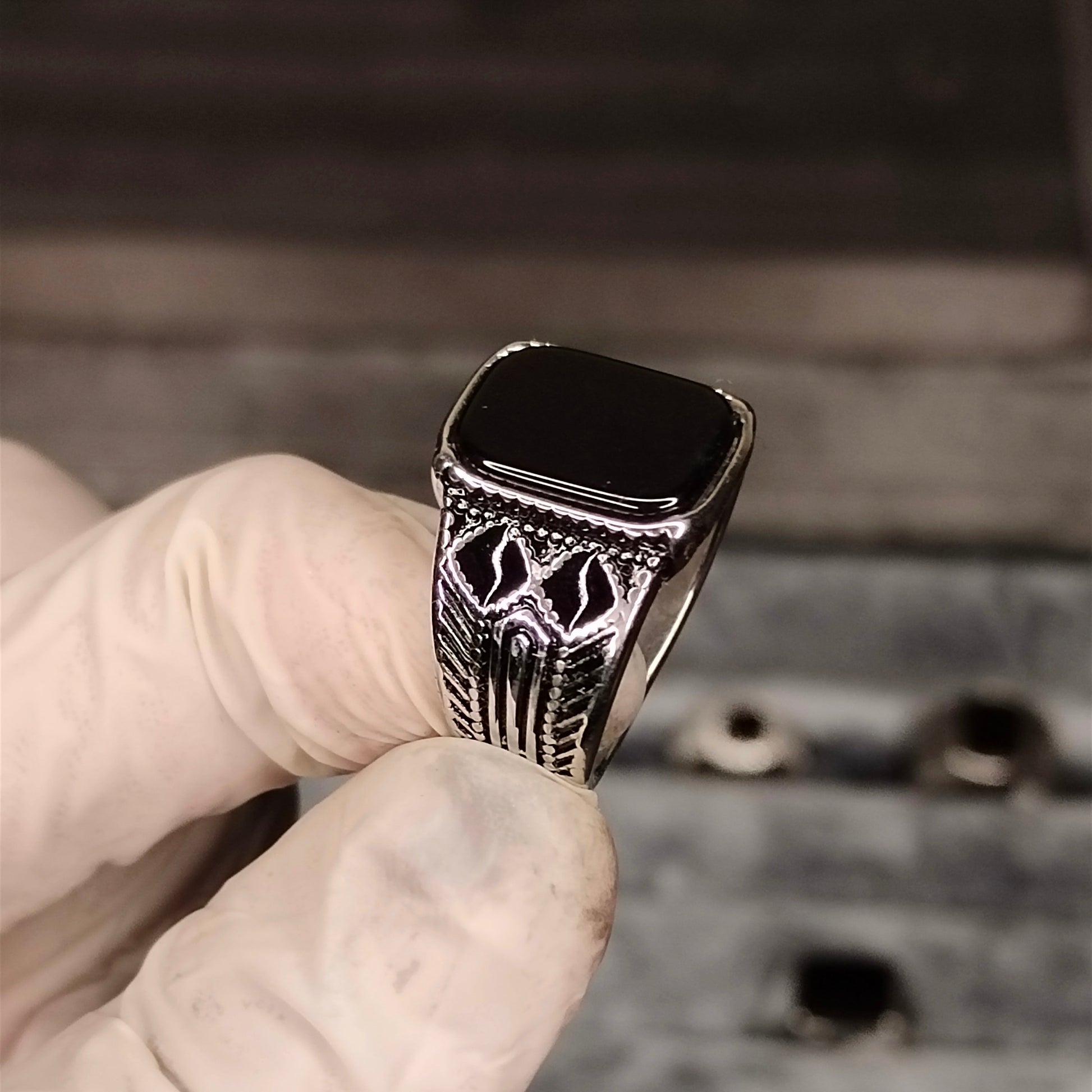 Turkish Ring (CM)