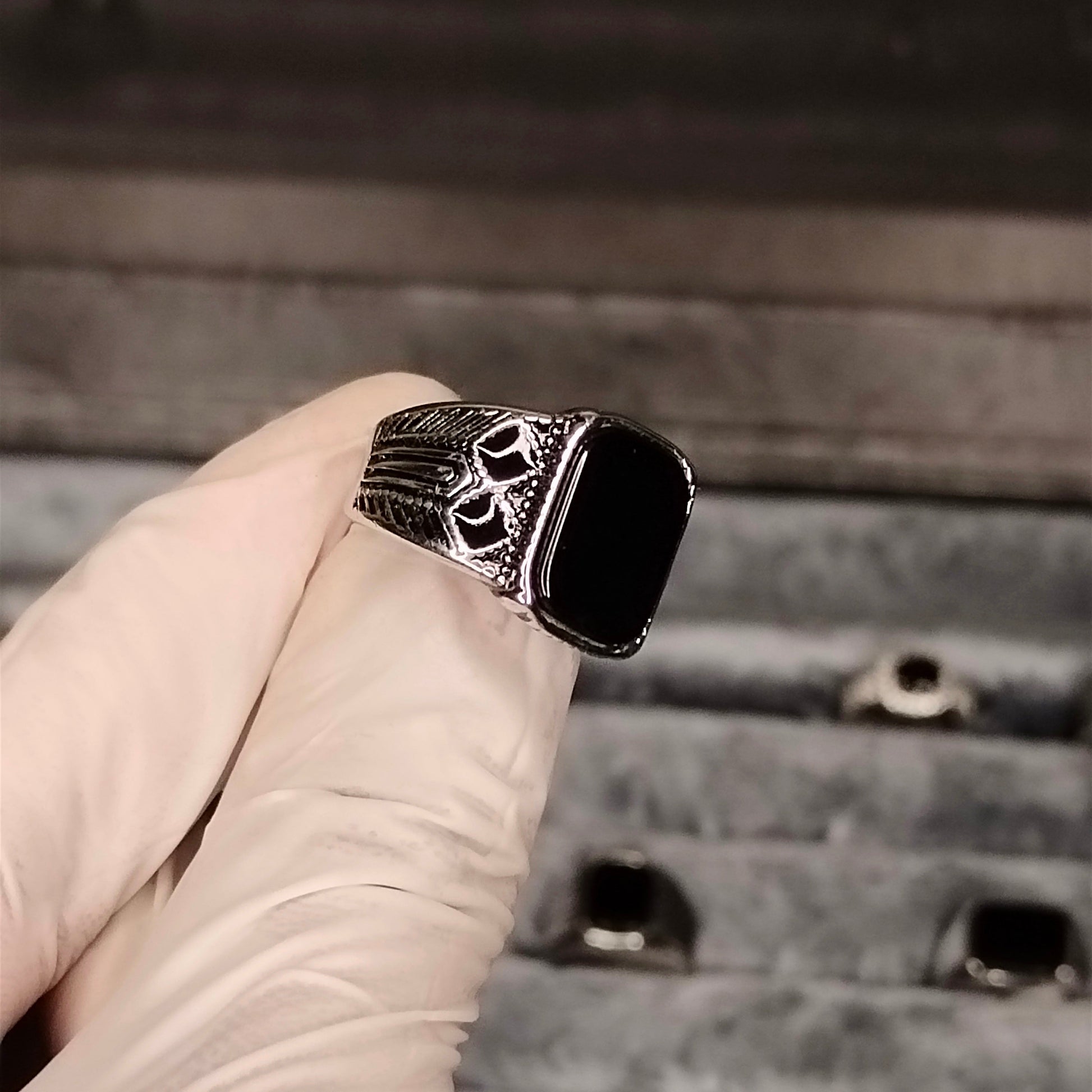 Turkish Ring (CM)