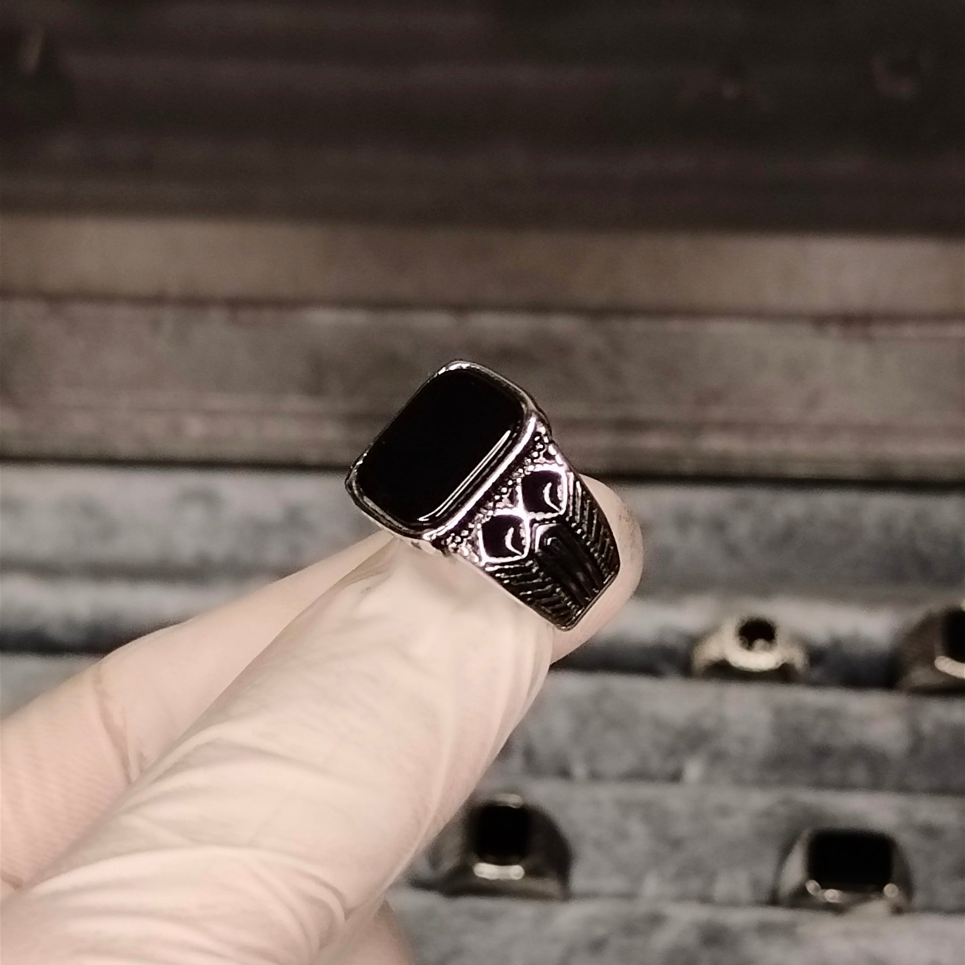 Turkish Ring (CM)