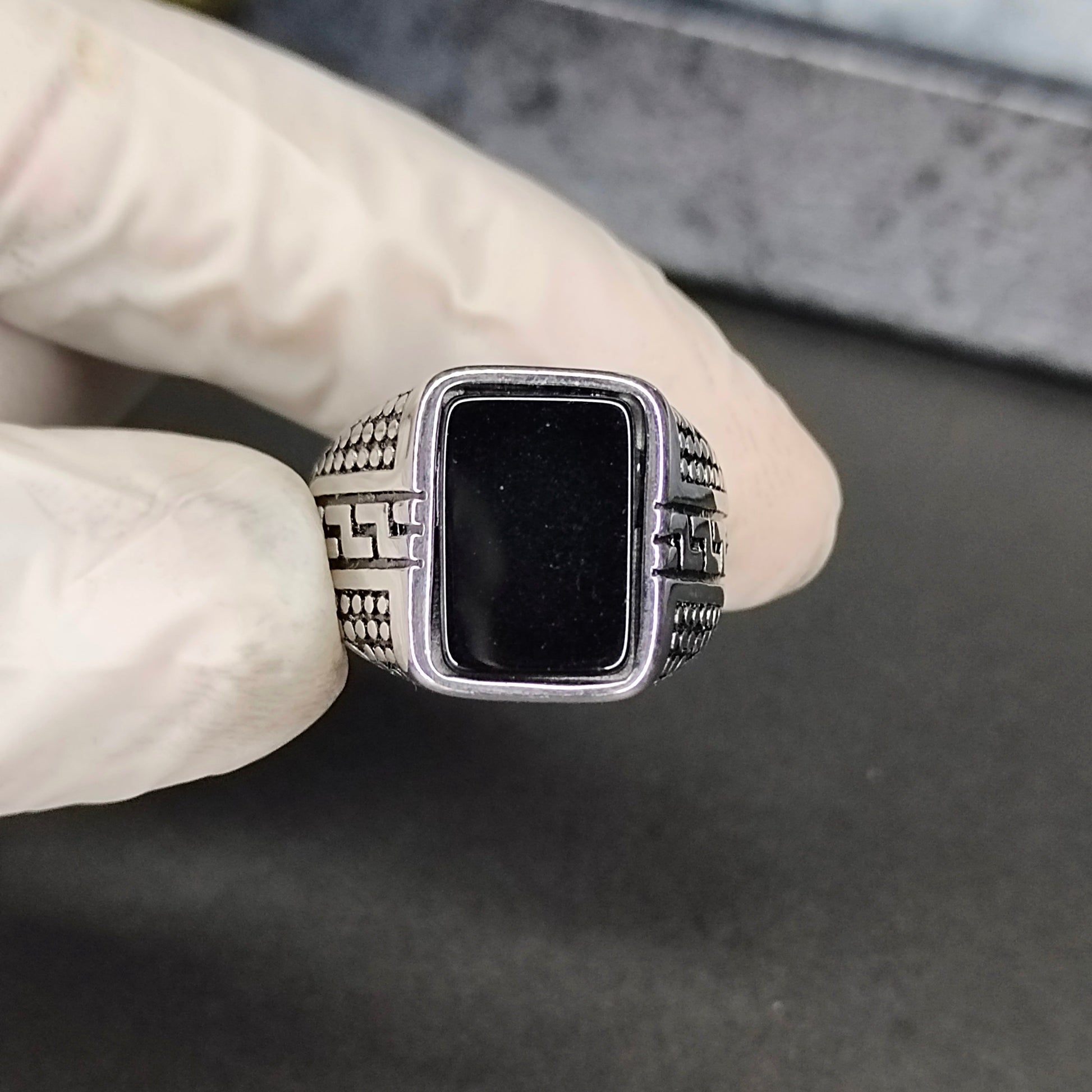 Turkish Ring (HA)